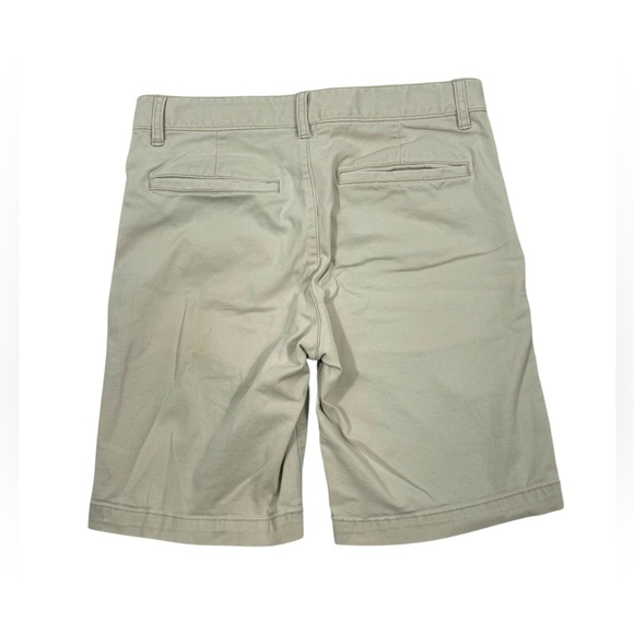 Gap‎ Khaki 9" Shorts Size 16 Regular Boys - Picture 3 of 7